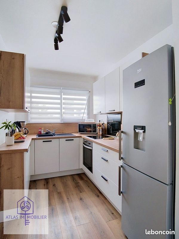 Appartement à vendre, 61m², Le Rheu