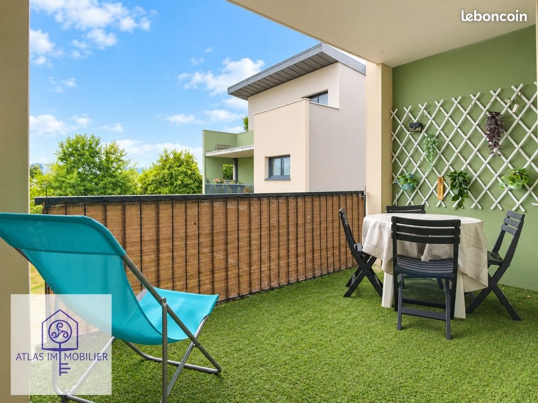 Appartement à vendre, 61m², Le Rheu