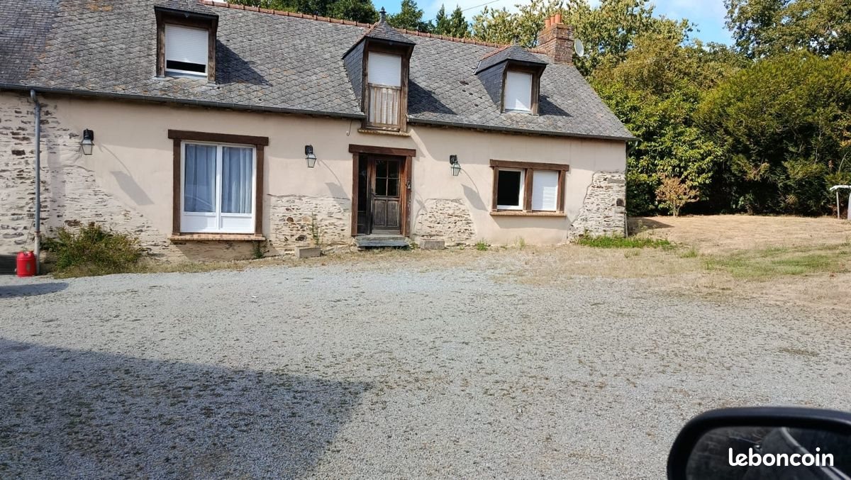 Maison à vendre, 180m², Domagné