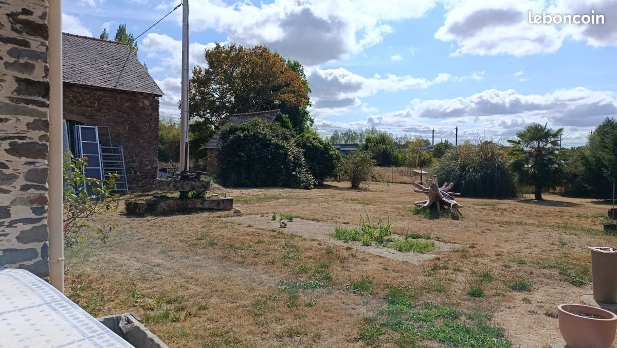 Maison à vendre, 180m², Domagné
