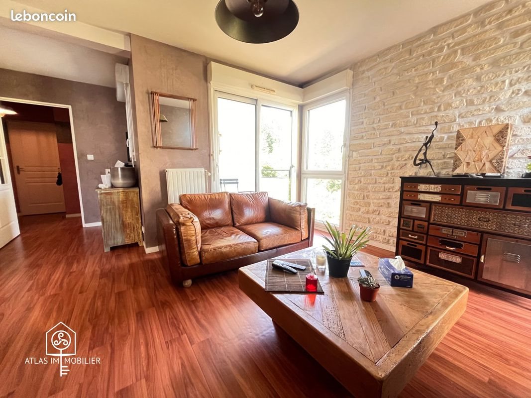Appartement à vendre, 46m², Rennes