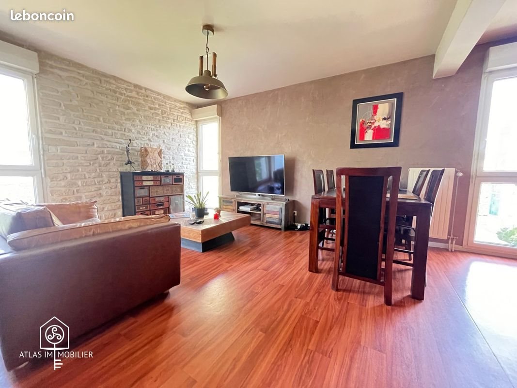 Appartement à vendre, 46m², Rennes