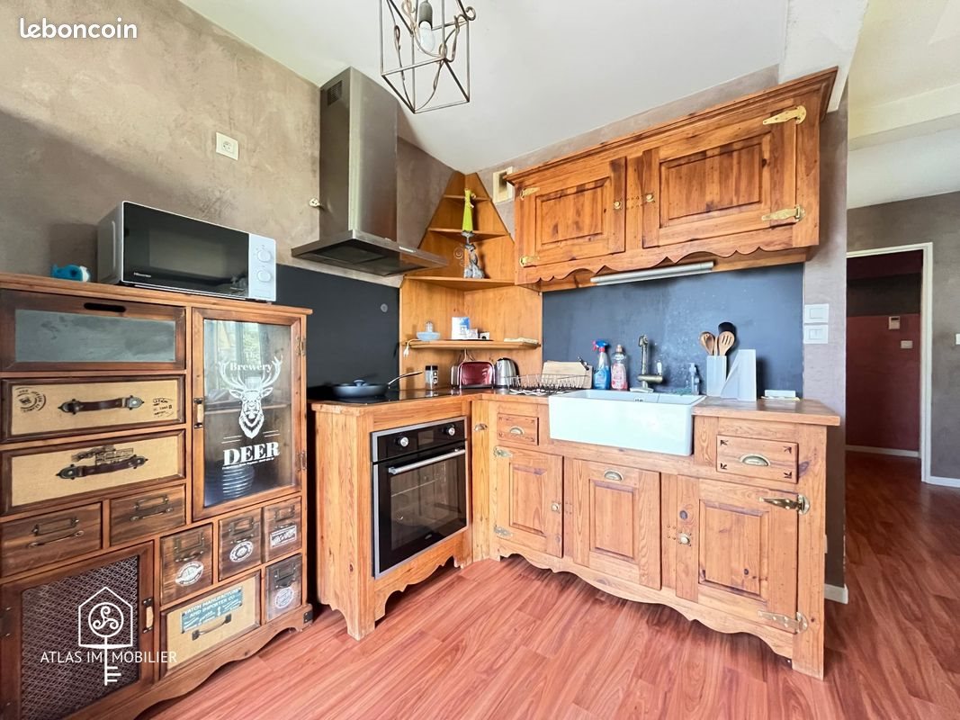 Appartement à vendre, 46m², Rennes