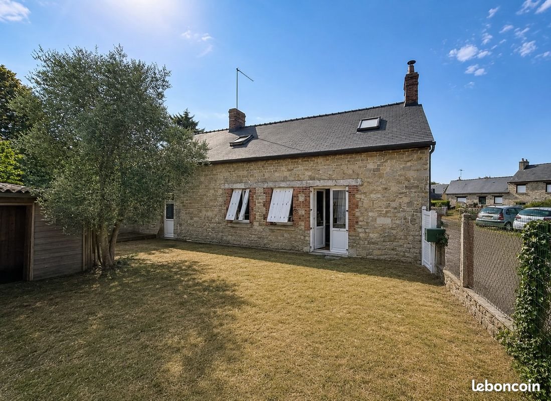 Maison à vendre, 92m², Thourie