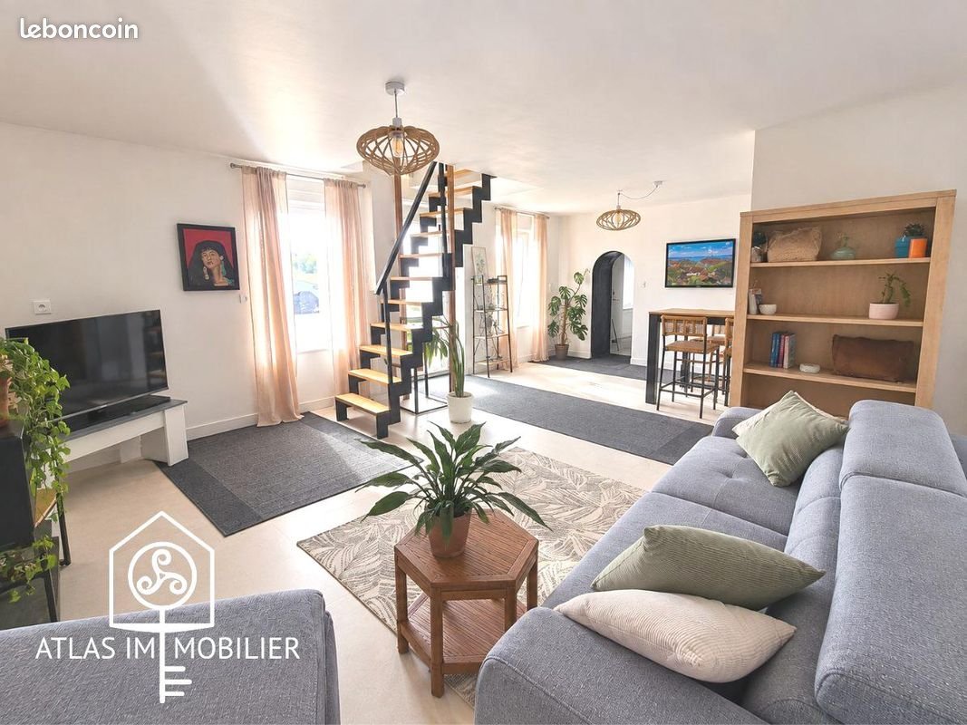 Maison à vendre, 123m², Bruz