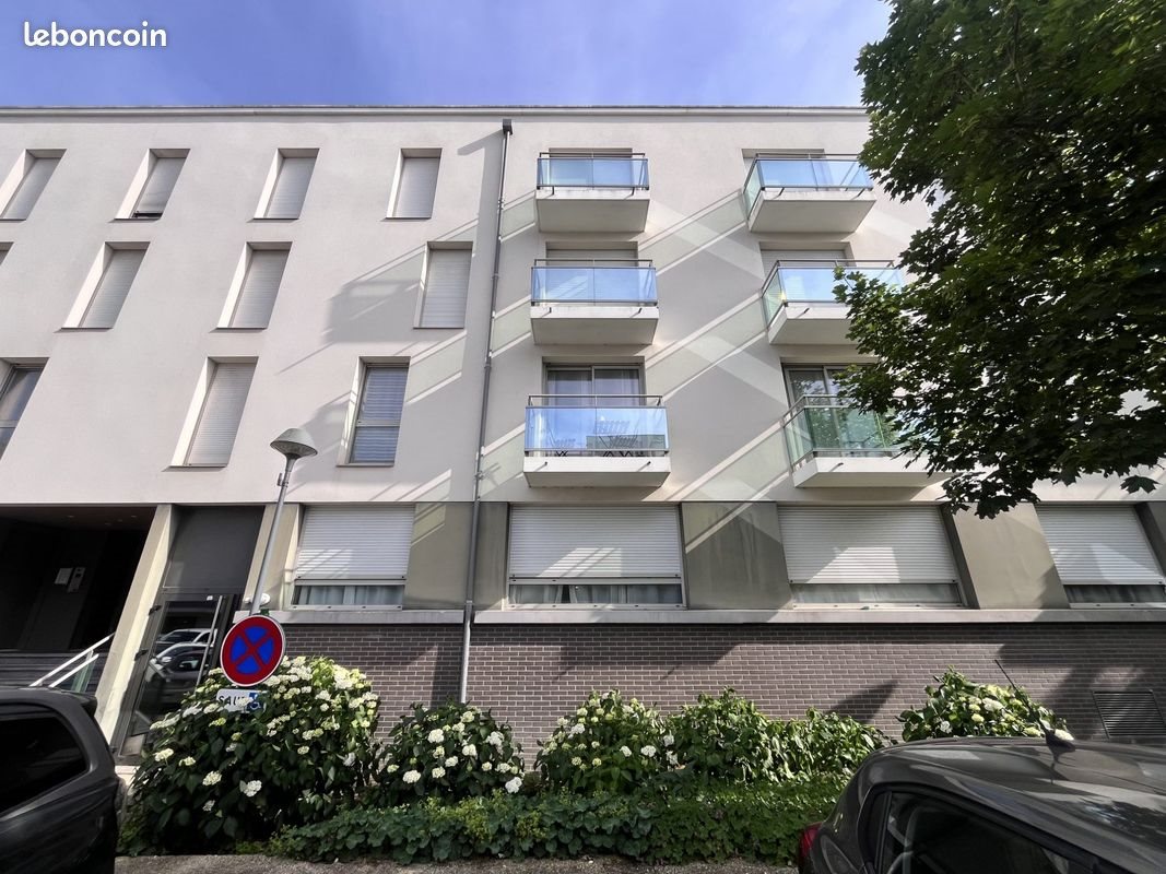 Appartement à vendre, 39m², Cesson-Sévigné