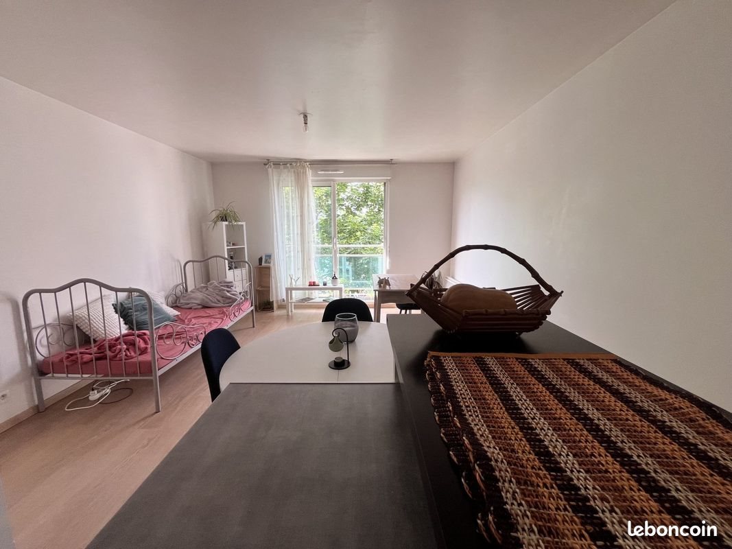 Appartement à vendre, 39m², Cesson-Sévigné