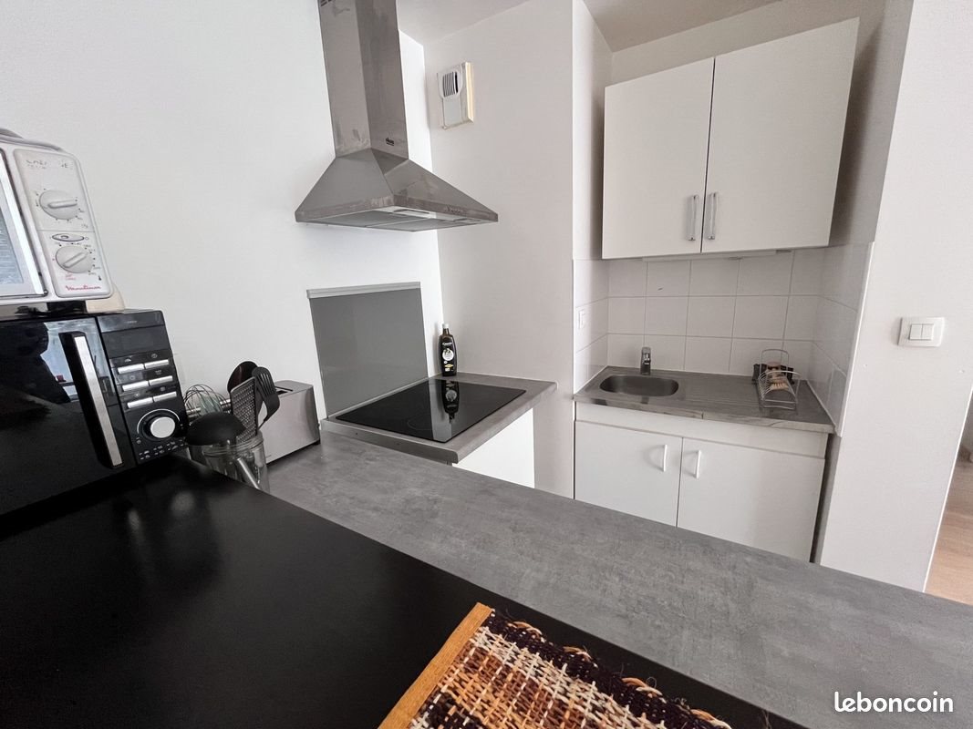 Appartement à vendre, 39m², Cesson-Sévigné