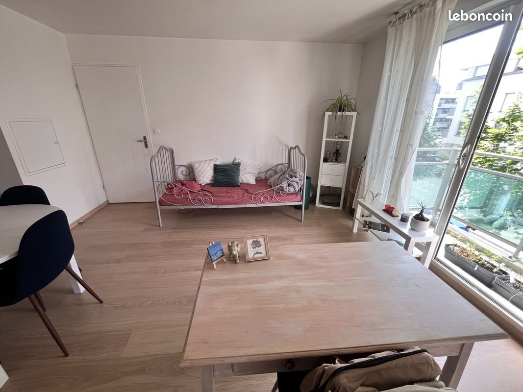 Appartement à vendre, 39m², Cesson-Sévigné