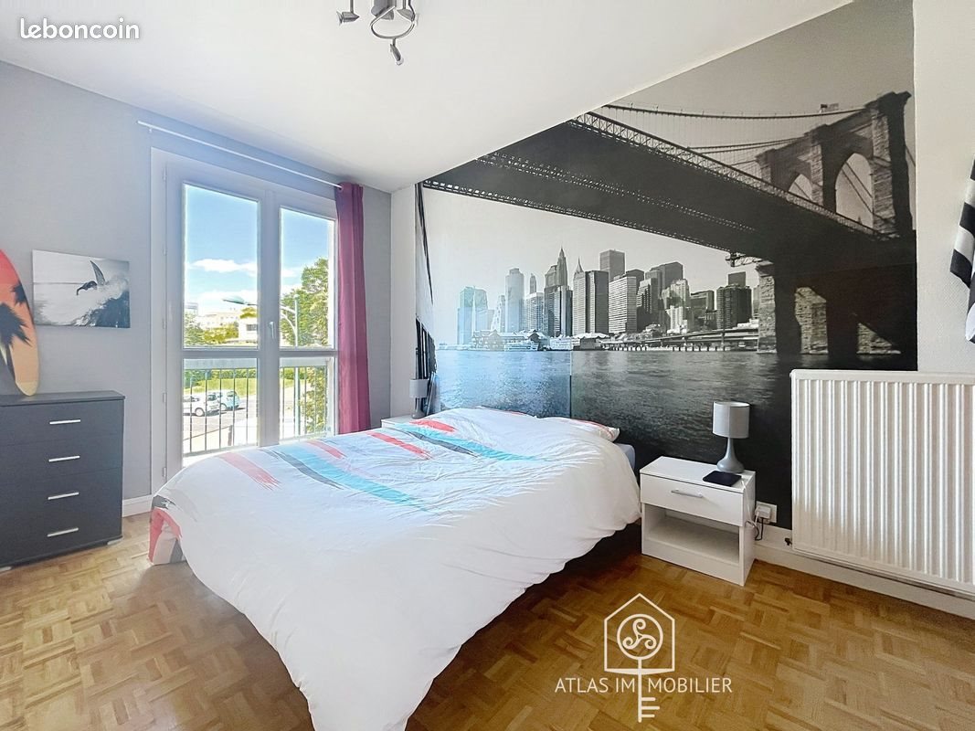 Appartement à vendre, 64m², Rennes