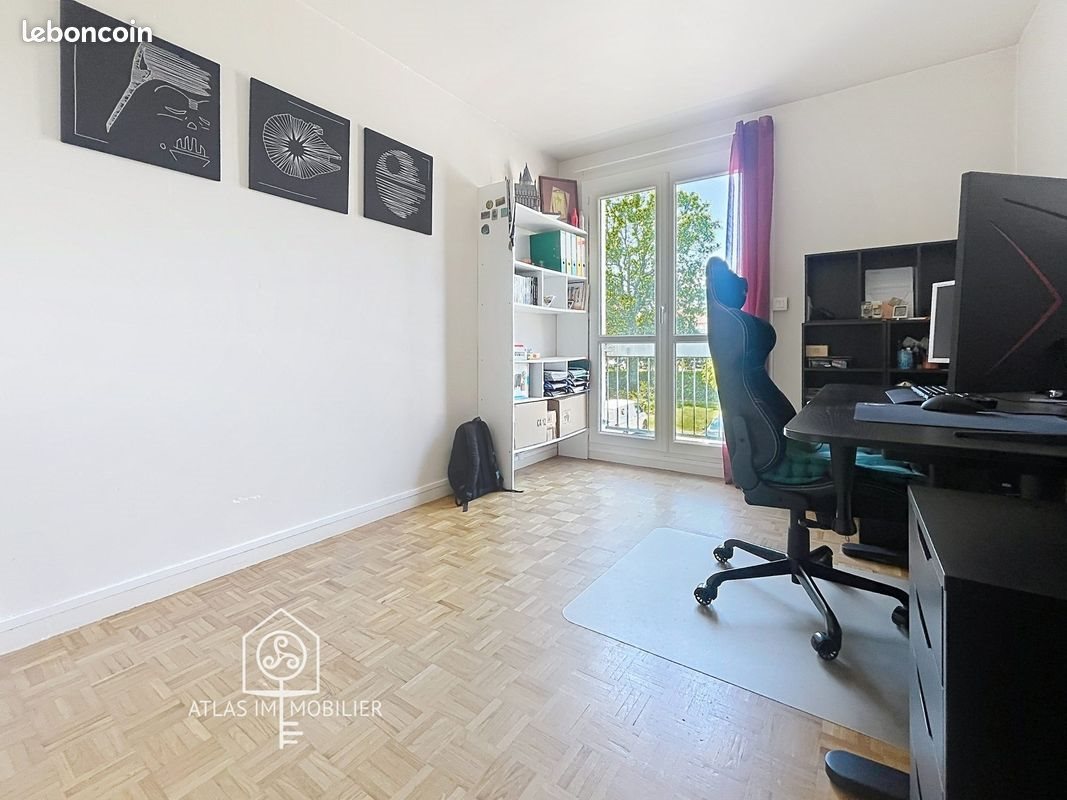 Appartement à vendre, 64m², Rennes
