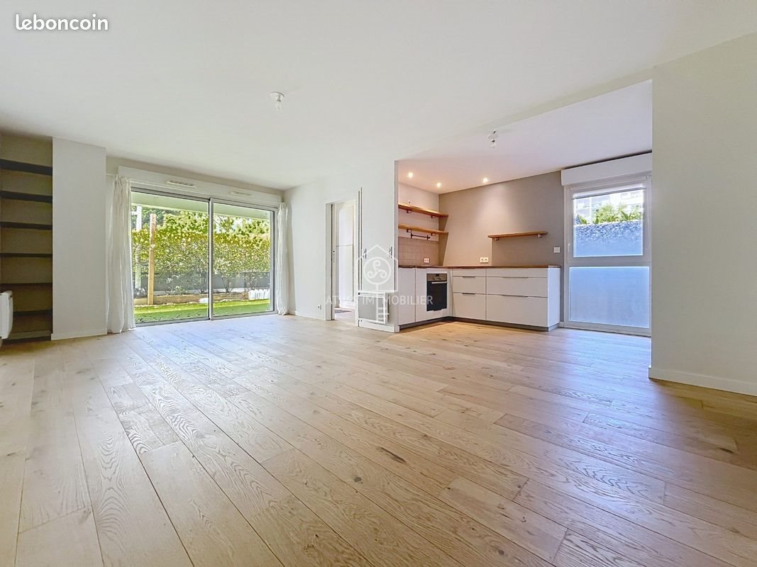 Appartement à vendre, 72m², Rennes