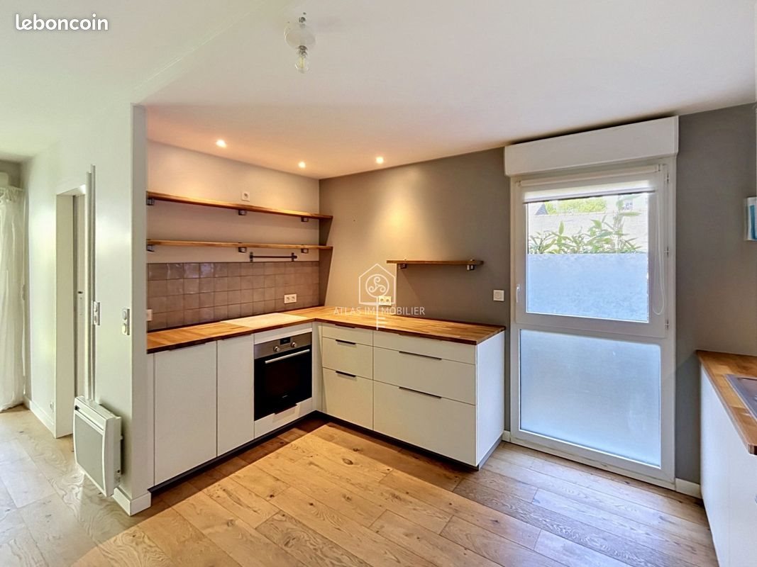 Appartement à vendre, 72m², Rennes