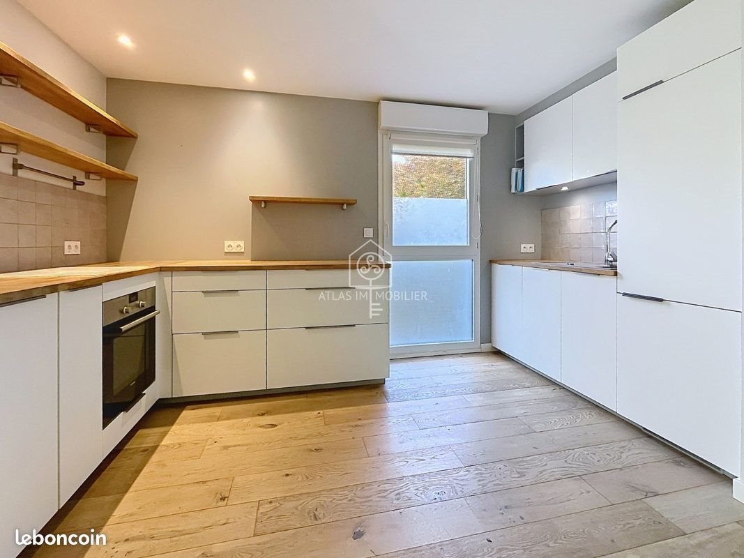 Appartement à vendre, 72m², Rennes