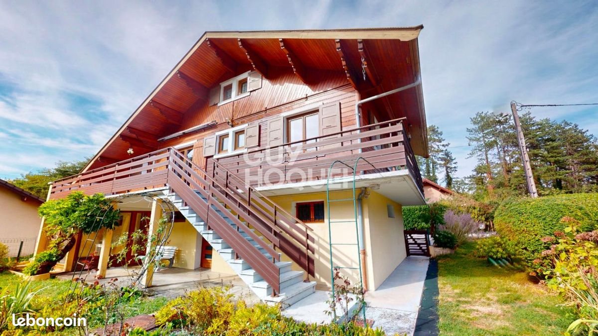 Maison à vendre, 170m², Faverges