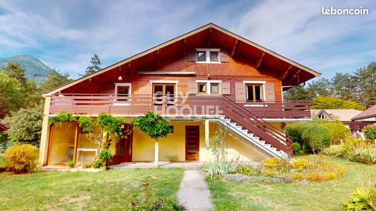 Maison à vendre, 170m², Faverges