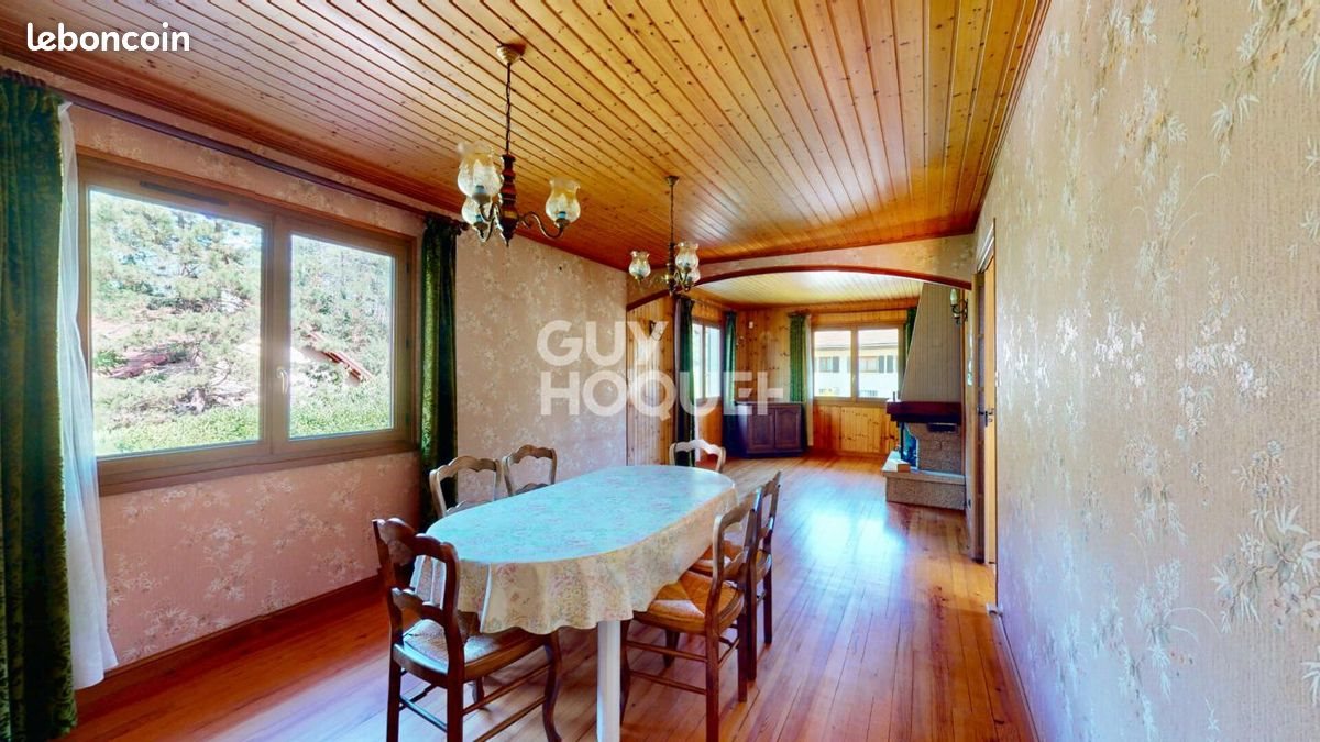 Maison à vendre, 170m², Faverges
