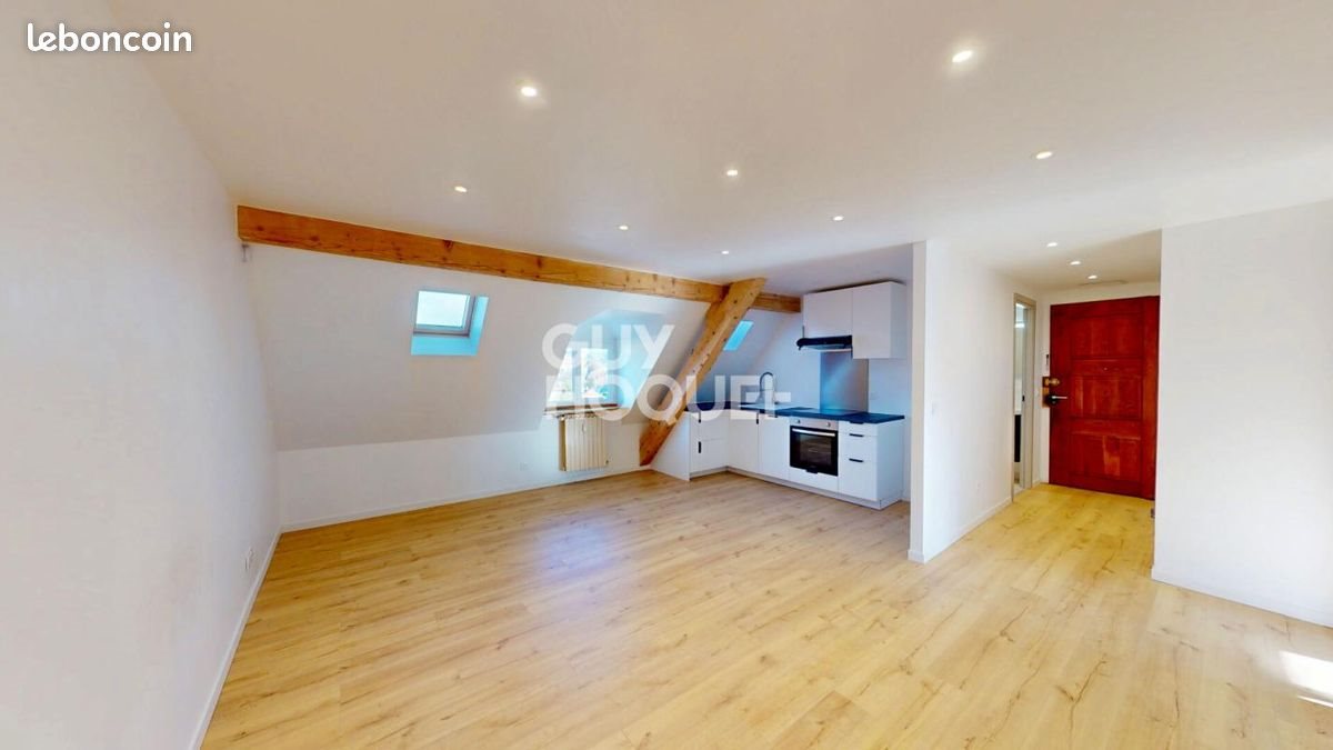 Appartement à vendre, 60m², Faverges