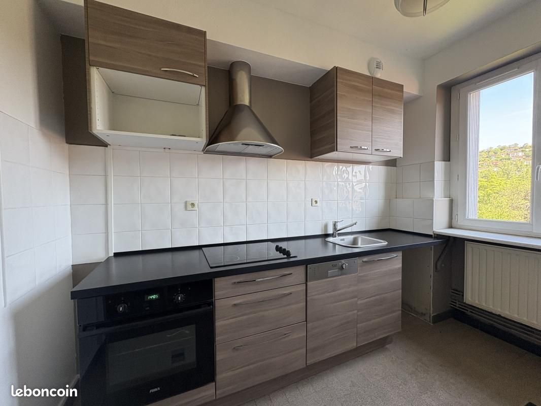 Appartement à louer, 79m², Le Puy-en-Velay