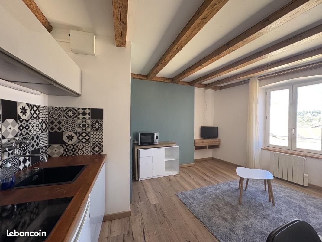 Appartement à louer, 17m², Le Puy-en-Velay