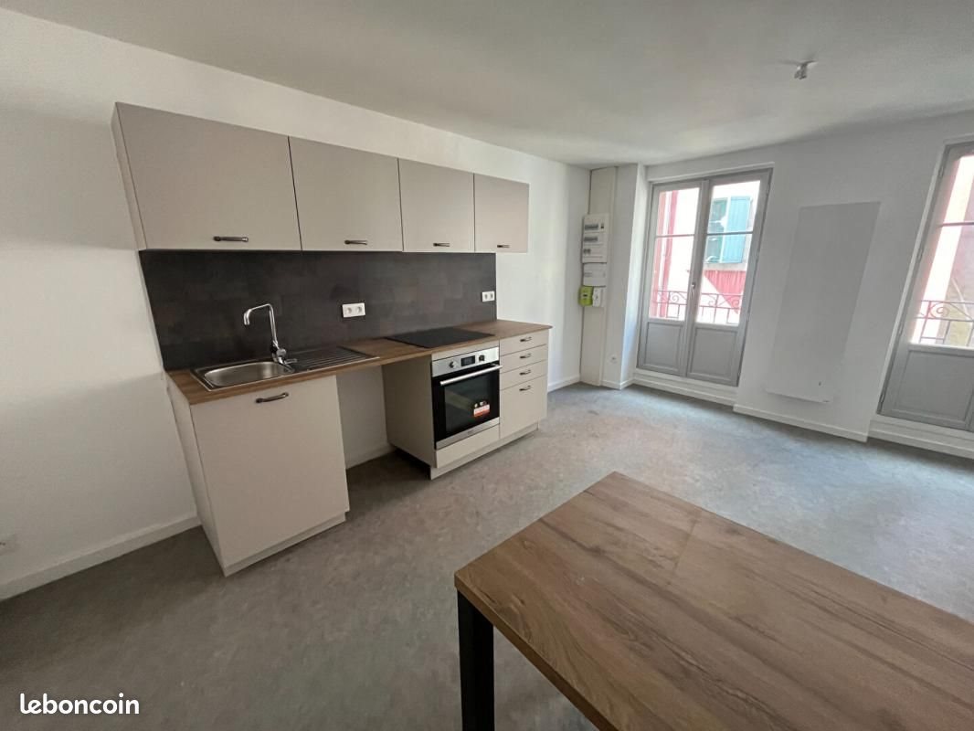 Appartement à louer, 32m², Le Puy-en-Velay