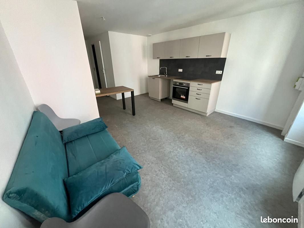 Appartement à louer, 32m², Le Puy-en-Velay