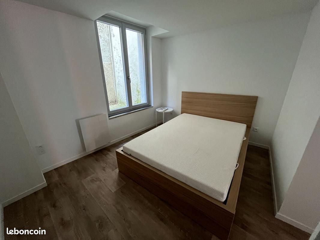 Appartement à louer, 32m², Le Puy-en-Velay