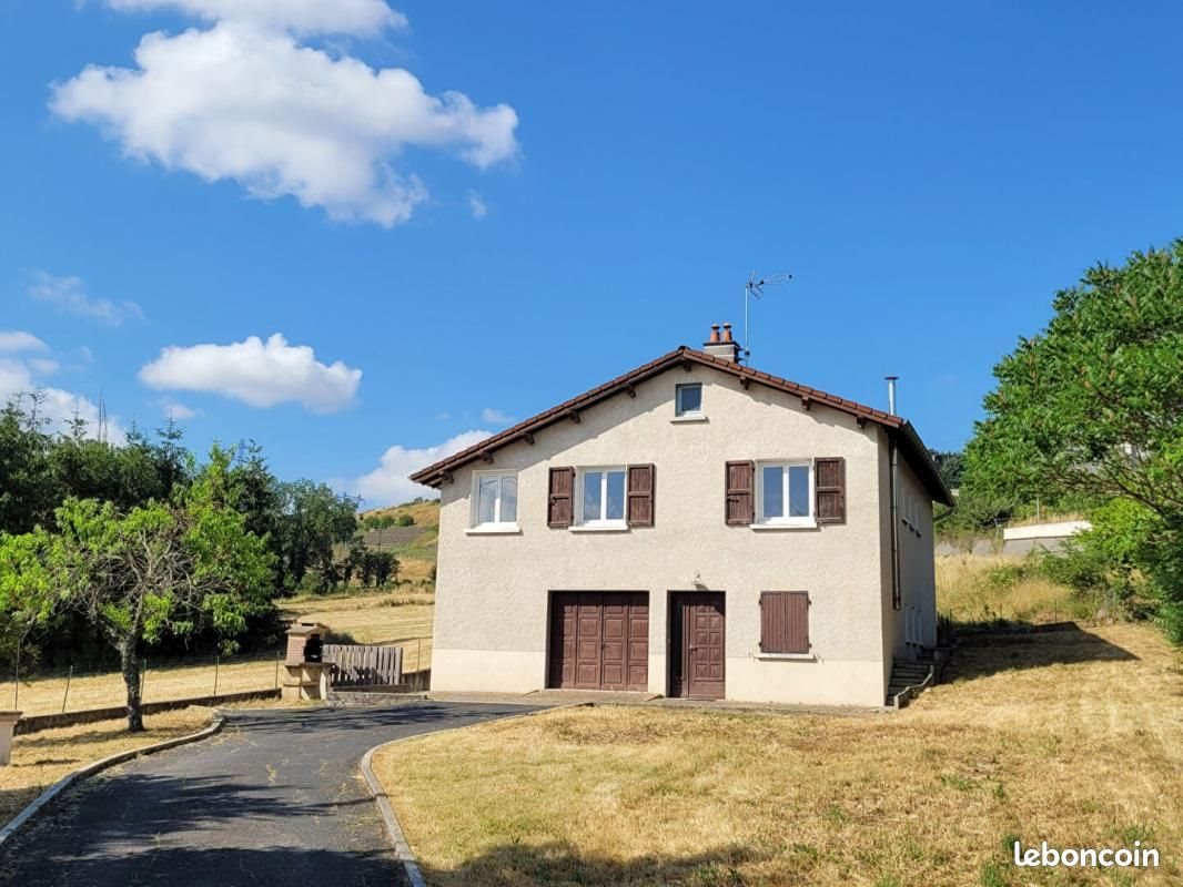 Maison à vendre, 125m², Le Puy-en-Velay
