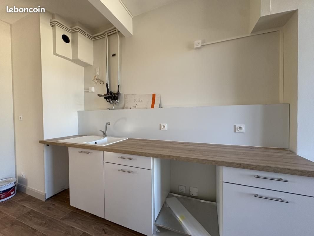 Appartement à louer, 61m², Le Puy-en-Velay