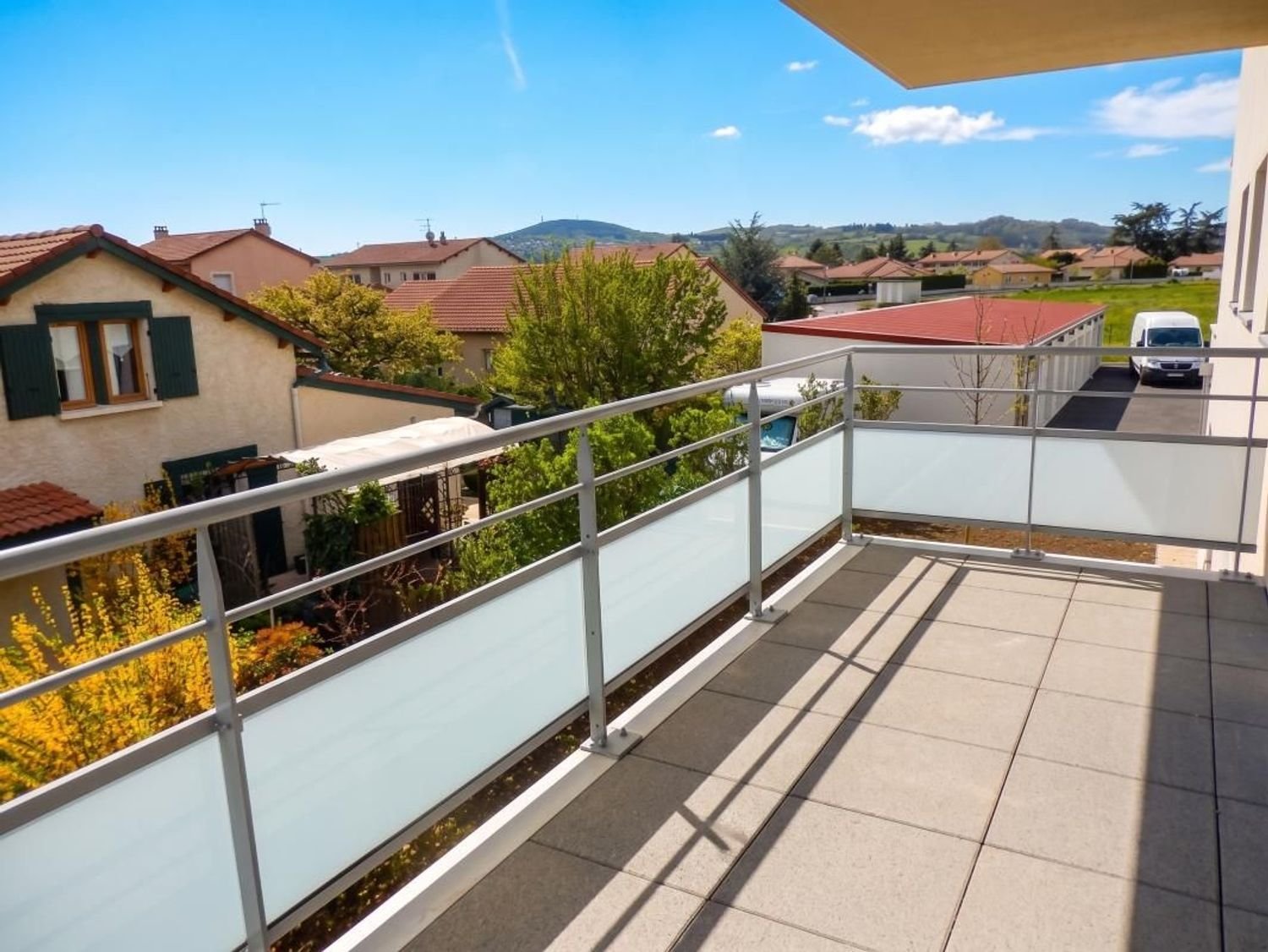 Appartement à louer, 53m², Chadrac