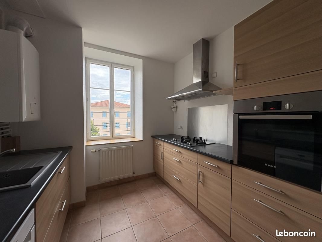 Appartement à louer, 81m², Espaly-Saint-Marcel