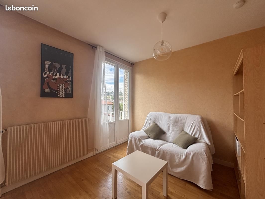 Appartement à louer, 36m², Le Puy-en-Velay