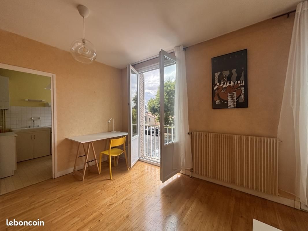 Appartement à louer, 36m², Le Puy-en-Velay
