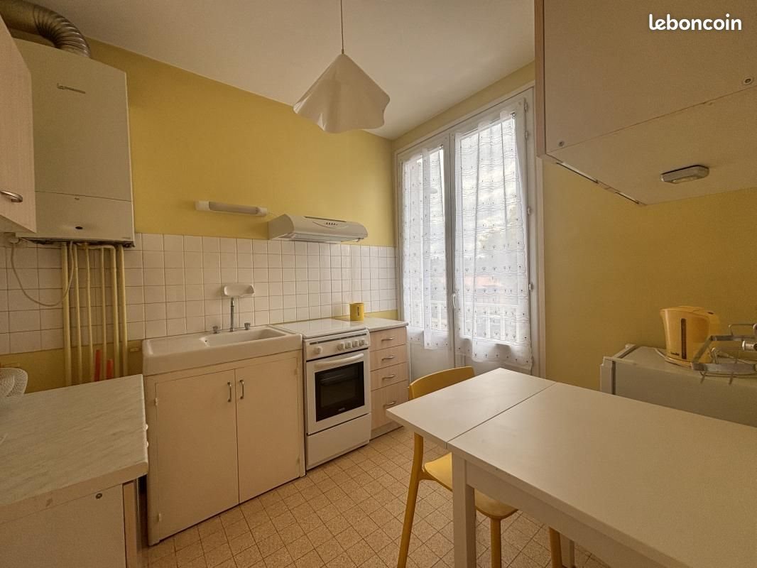 Appartement à louer, 36m², Le Puy-en-Velay