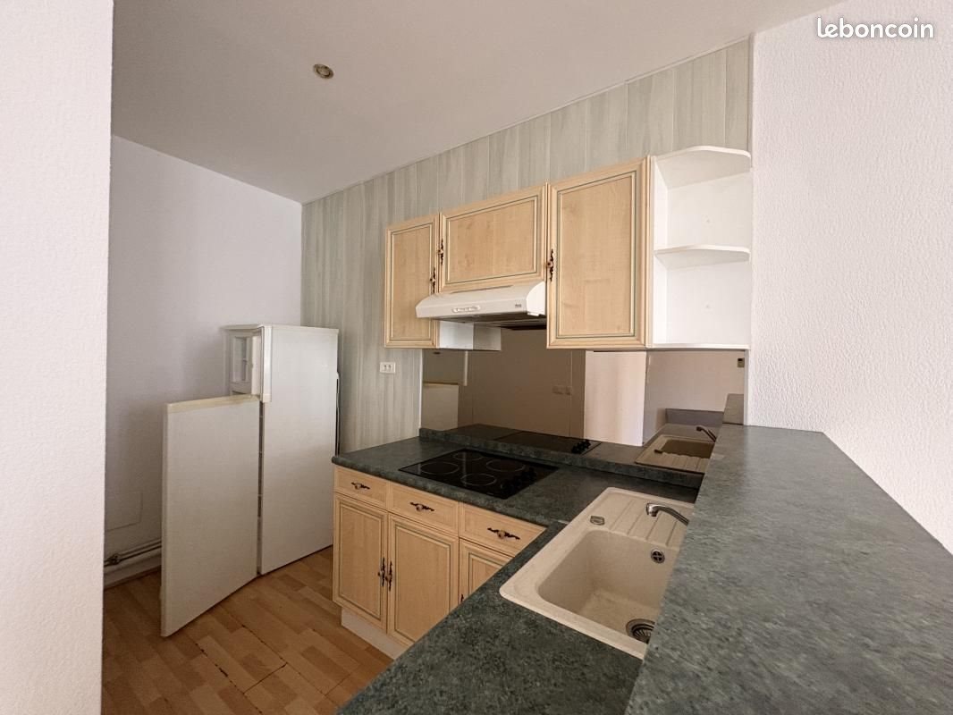 Appartement à louer, 35m², Le Puy-en-Velay