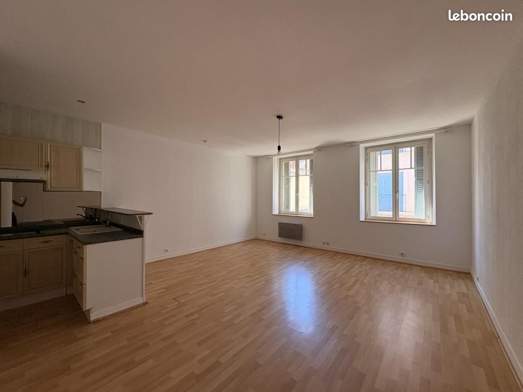 Appartement à louer, 35m², Le Puy-en-Velay