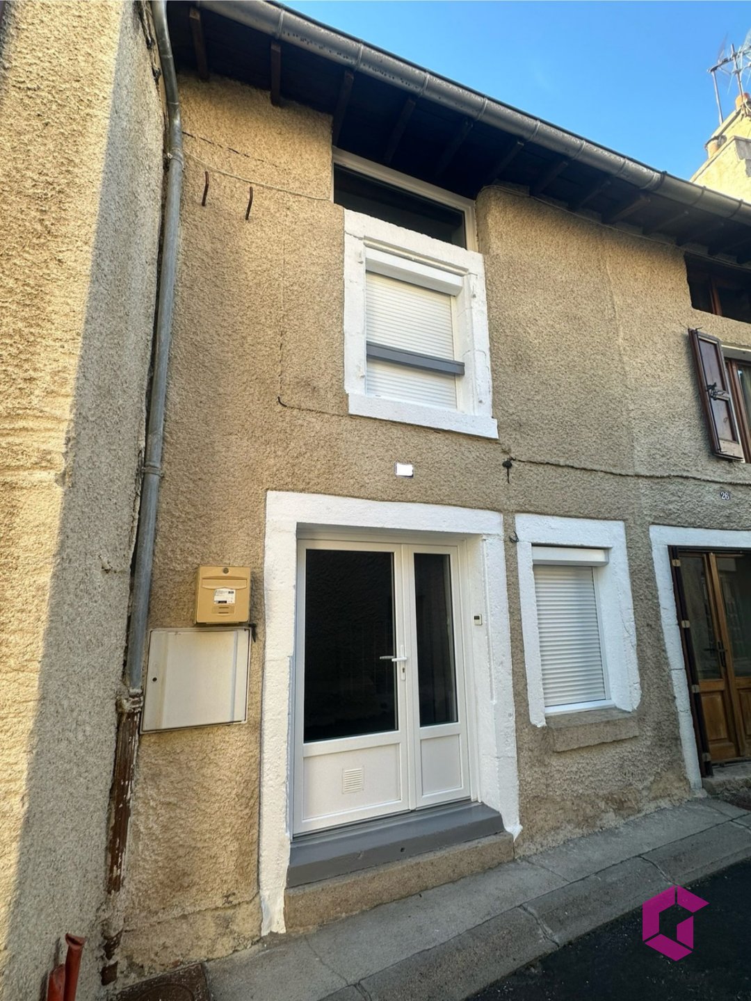 Maison à vendre, 60m², Vals-près-le-Puy