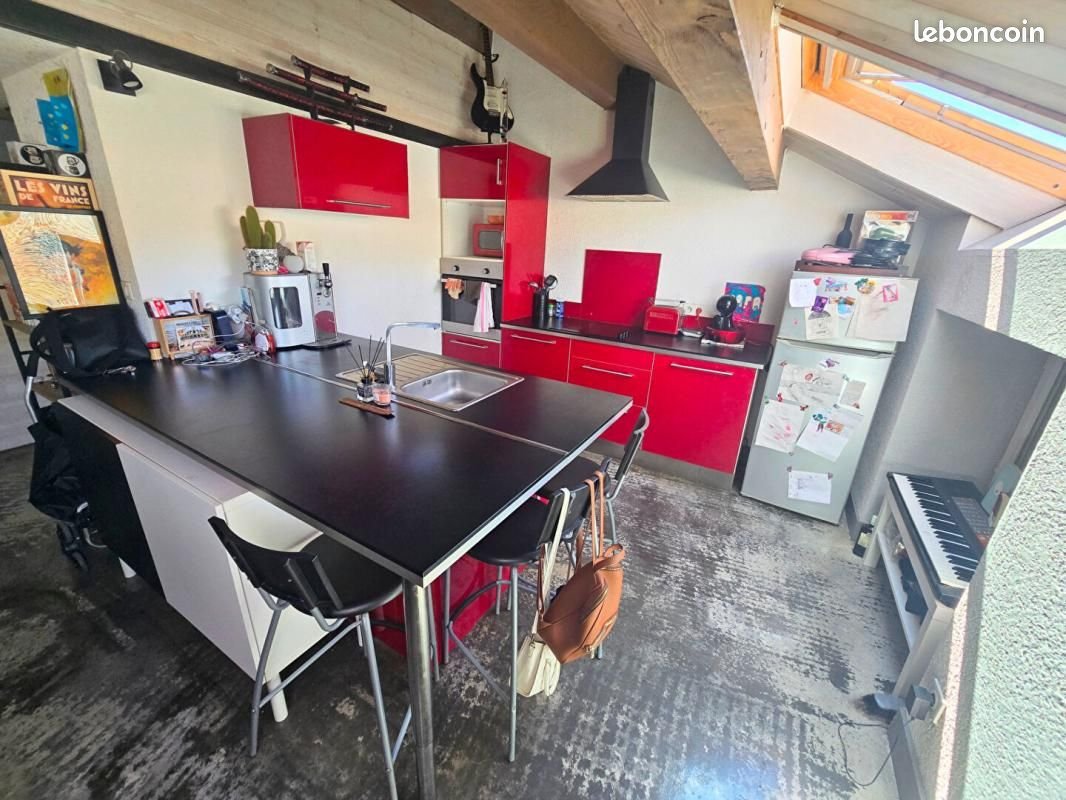 Appartement à vendre, 45m², Le Puy-en-Velay