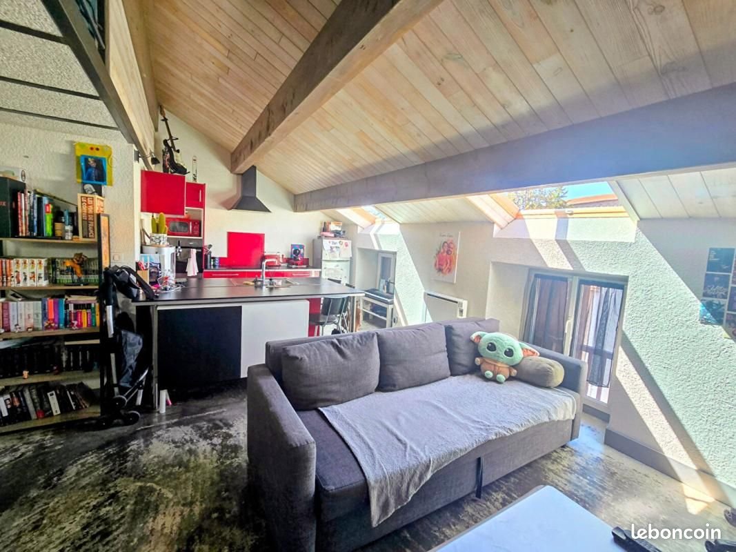 Appartement à vendre, 45m², Le Puy-en-Velay