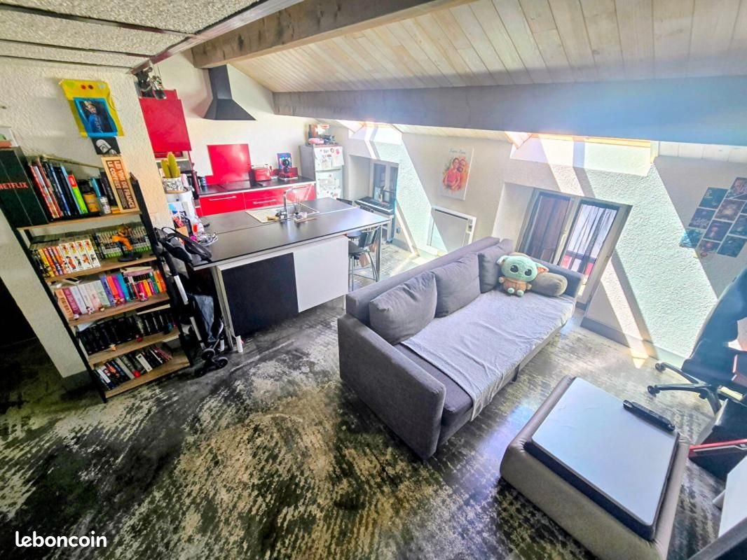 Appartement à vendre, 45m², Le Puy-en-Velay