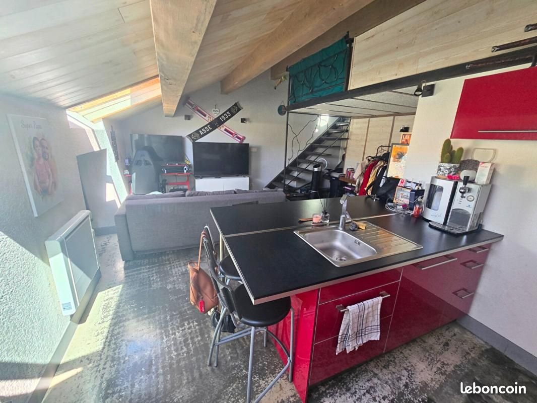 Appartement à vendre, 45m², Le Puy-en-Velay