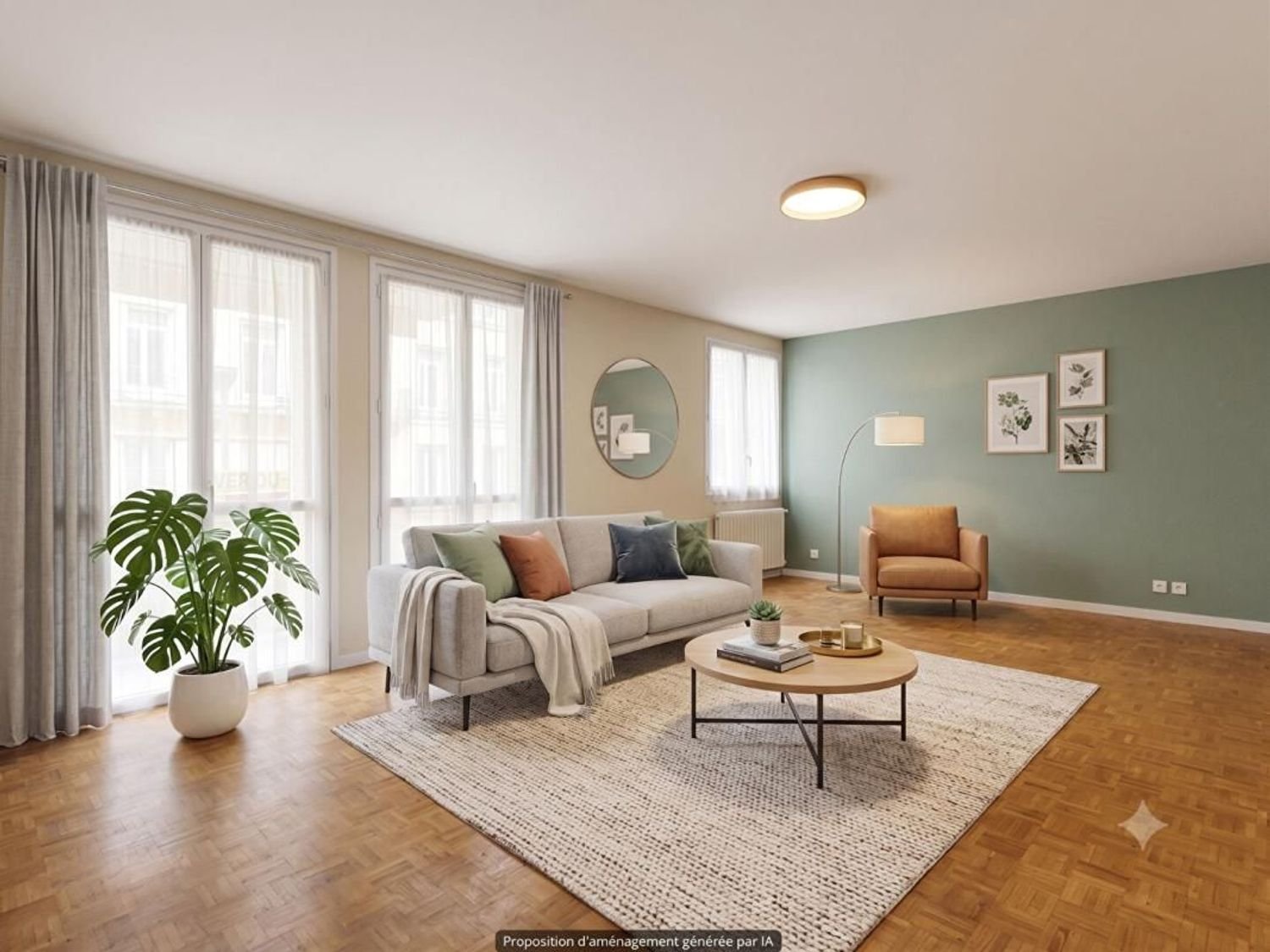 Appartement à vendre, 96m², Le Puy-en-Velay