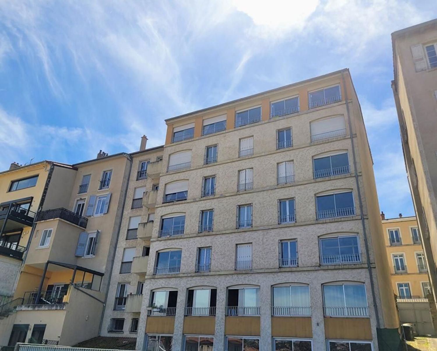 Appartement à vendre, 96m², Le Puy-en-Velay