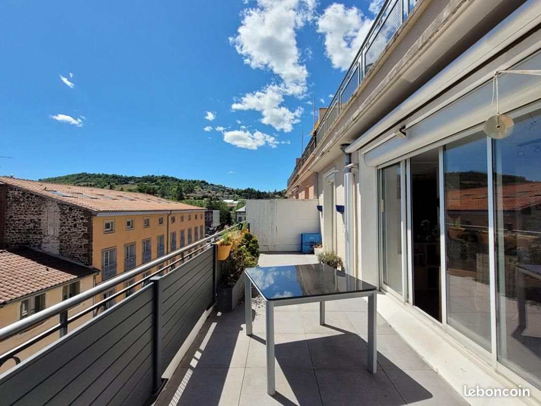 Appartement à vendre, 64m², Le Puy-en-Velay