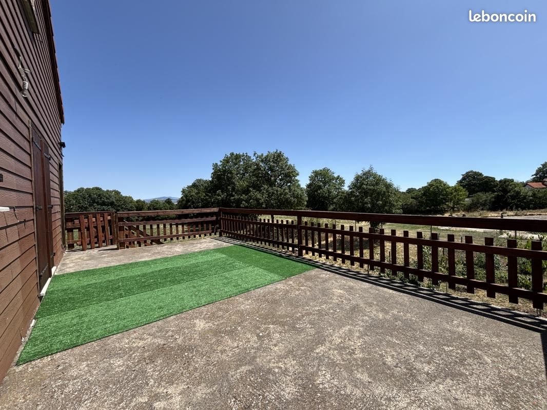 Appartement à louer, 90m², Cayres