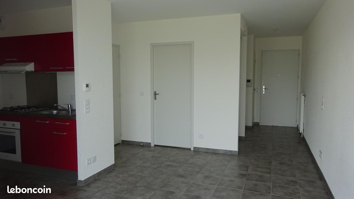 Appartement à louer, 44m², Le Puy-en-Velay