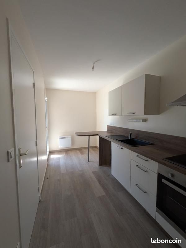 Appartement à louer, 40m², Aiguilhe