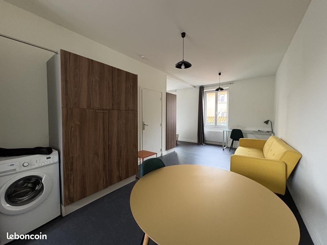 Appartement à louer, 33m², Le Puy-en-Velay