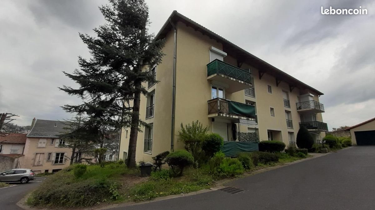 Appartement à louer, 103m², Polignac