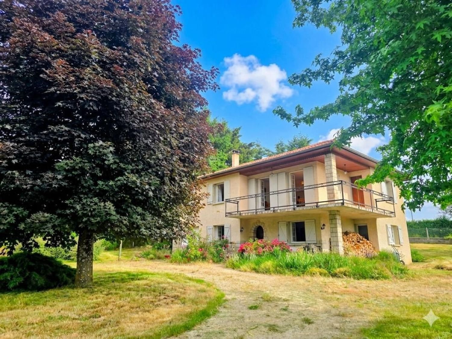 Maison à vendre, 166m², Saint-Germain-Laprade